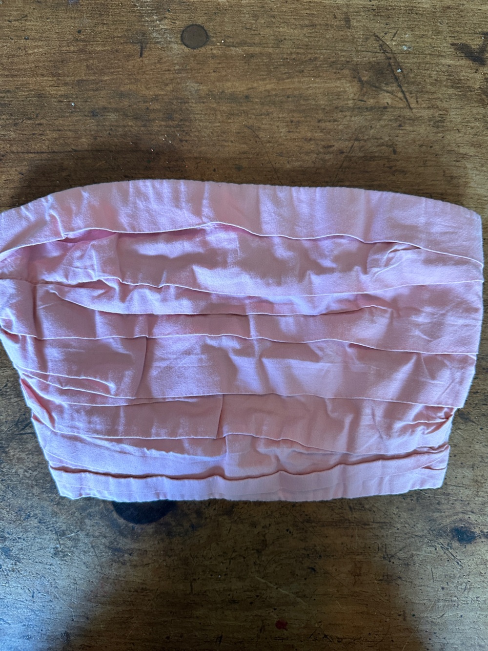 Pink Abercrombie Top